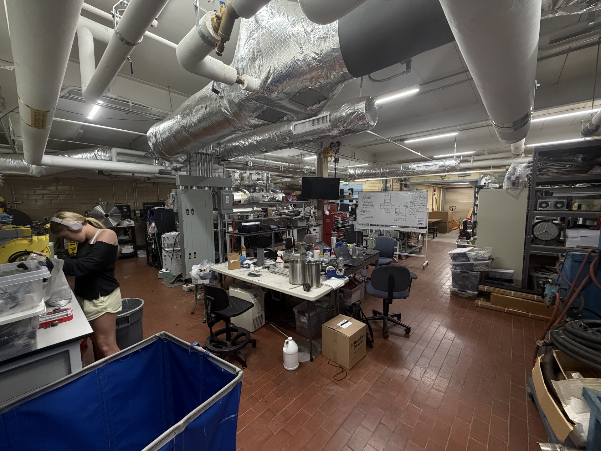 Research West Laboratory
